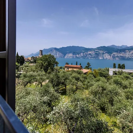Hotel Meridiana Malcesine